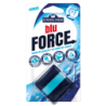 Kwadratowa Kostka do spłuczki MORSKA - Blu-Force 1szt General Fresh