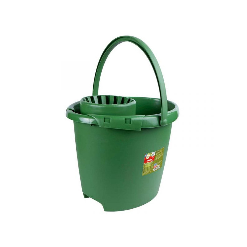 TONKITA Wiadro 13L z wycisakczem