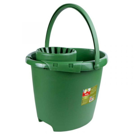 TONKITA Wiadro 13L z wycisakczem