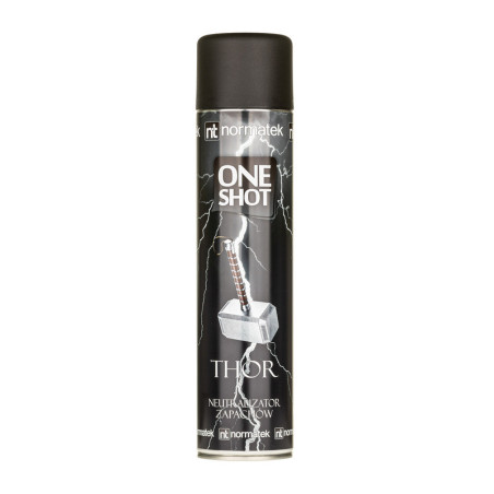 THOR Neutralizator zapachów NORMATEK One Shot 600ml