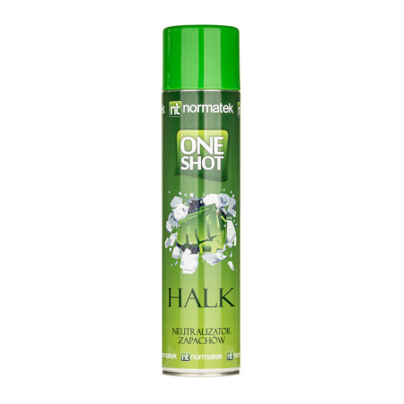 HALK Neutralizator zapachów NORMATEK One Shot 600ml