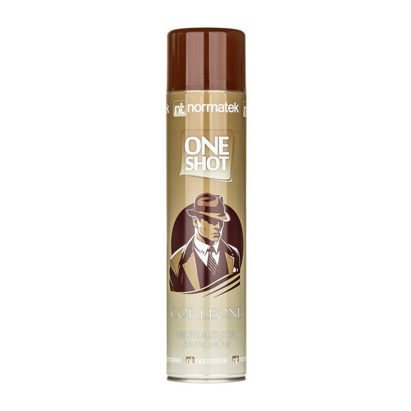 CORLEONE Neutralizator zapachów NORMATEK One Shot 600ml