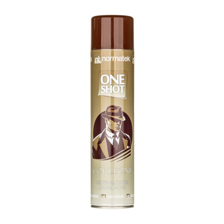 CORLEONE Neutralizator zapachów NORMATEK One Shot 600ml