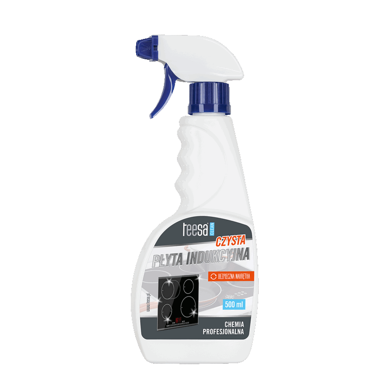 Prepa do czyszczenia płyt indukcyjnych 500ml TEESA