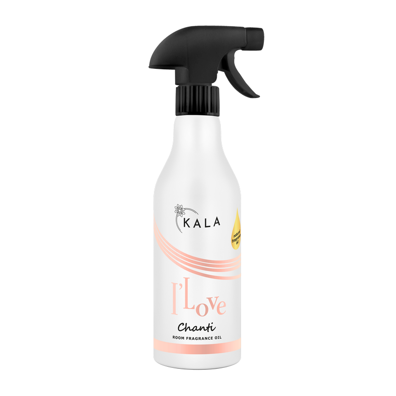 KALA CHANTI Olejek zapachowy  I’LOVE 500ml