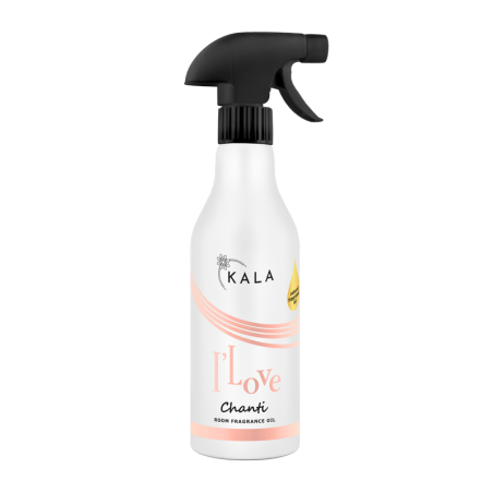 KALA CHANTI Olejek zapachowy  I’LOVE 500ml