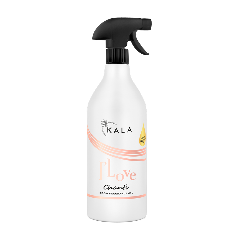 KALA CHANTI Olejek zapachowy  I’LOVE 1L
