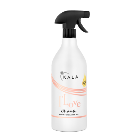 KALA CHANTI Olejek zapachowy  I’LOVE 1L