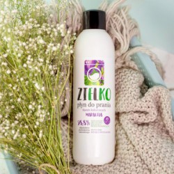 ZIELKO Płyn do prania tkanin kolorowych – marakuja