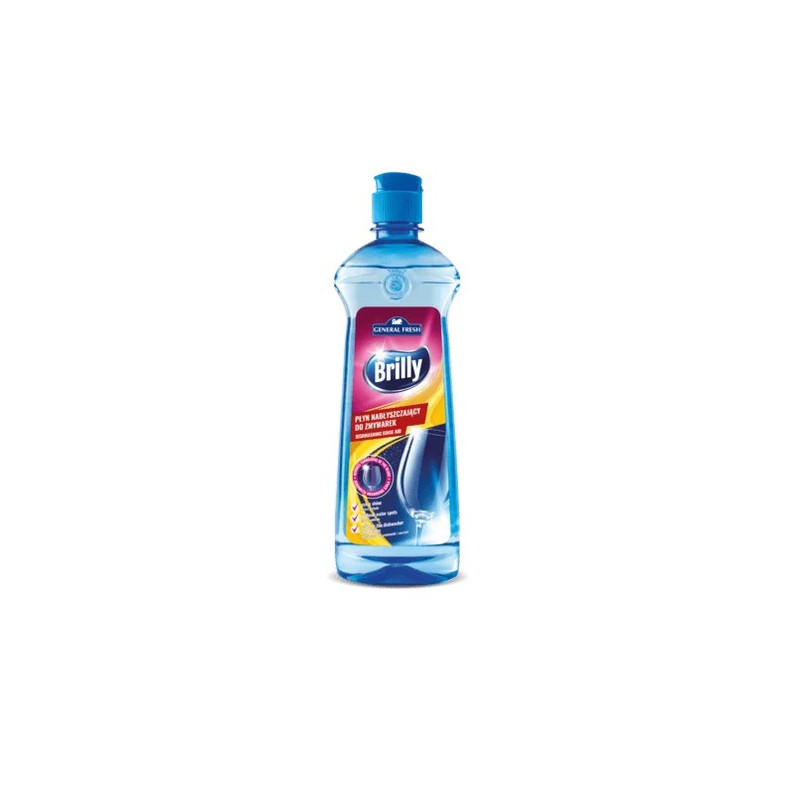 Brilly Nabłyszczacz do zmywarki 500ml General Fresh