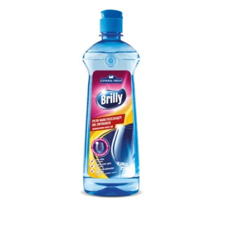Brilly Nabłyszczacz do zmywarki 500ml General Fresh
