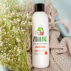 ZIELKO Naturalny Płyn do płukania prania owocowy