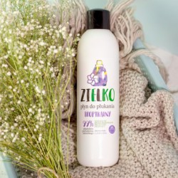 ZIELKO Naturalny Płyn do płukania prania - tropikalny