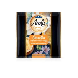 CYTRUSY Saszetki zapachowe...