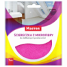 MASTER Ścierka z mikrofibry UNIMAX 40X40 RÓŻOWA