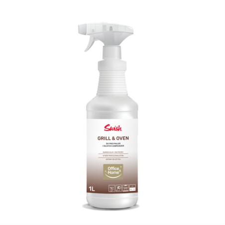 SWISH Grill & Oven płyn do przypaleń 1L