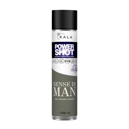 KALA Power Shot Neutralizator Sense Di Man 600ml