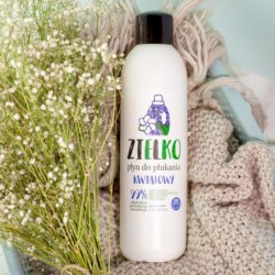 ZIELKO Naturalny Płyn do płukania prania - kwiatowy