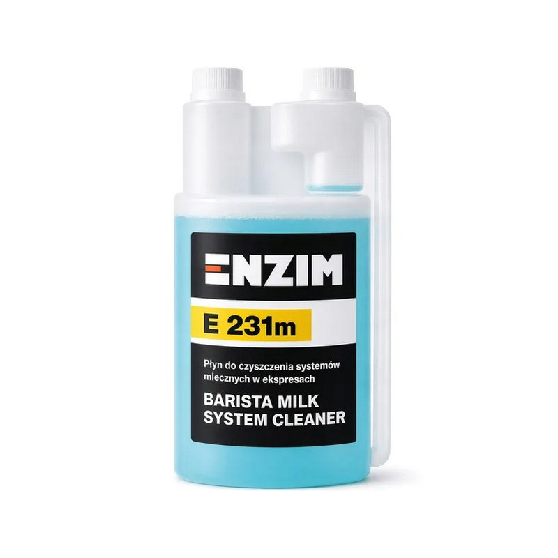ENZIM E231m Płyn do czyszczenia systemów mlecznych 1L
