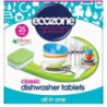 Ecozone, Tabletki do Zmywarki Classic, 25 szt.
