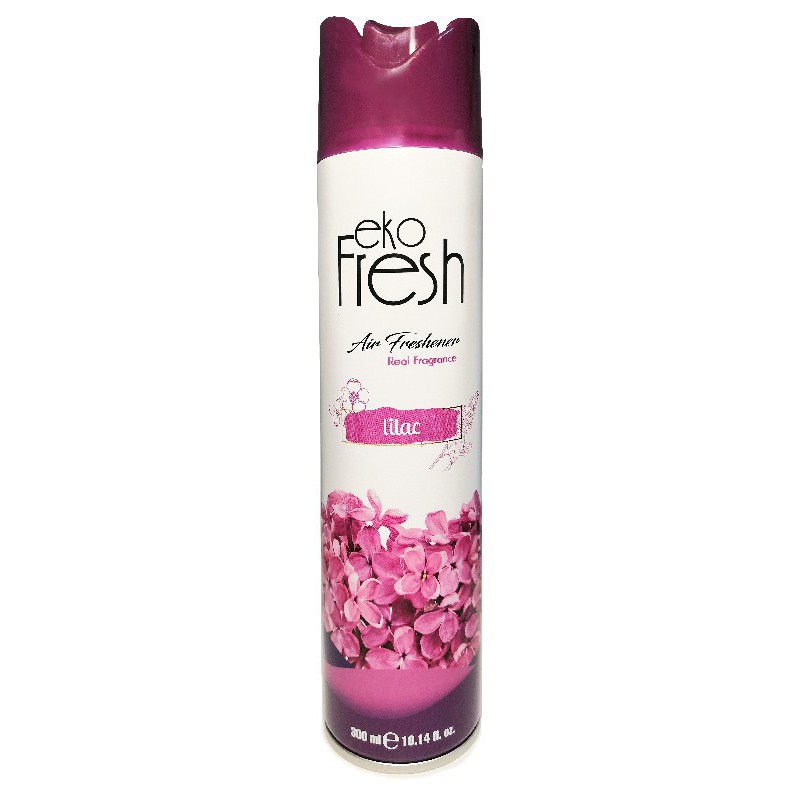 KALA ekoFresh oswieżacz spray 300ml - Lilac