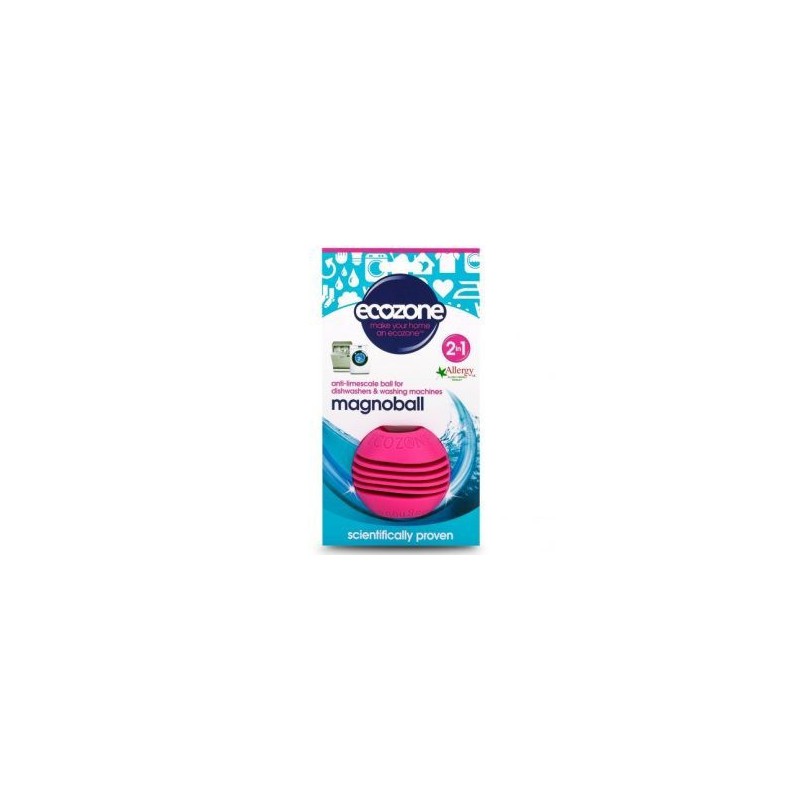 Ecozone, Magnoball - Eliminator Osadu