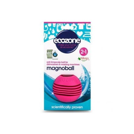 Ecozone, Magnoball - Eliminator Osadu