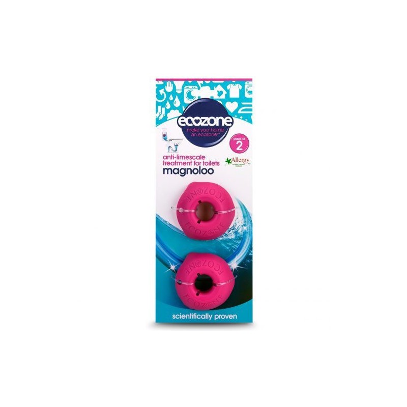 Ecozone, Magnoloo - Odkamieniacz do Toalet
