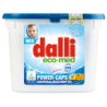 DALLI 18szt Eco-Med Kapsułki do prania