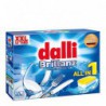 DALLI 40szt Brillanz XXL Tabletki do zmywarki