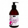 LaQ Hands&body gel żel do rąk i pod prysznic- wiśnia 300ml