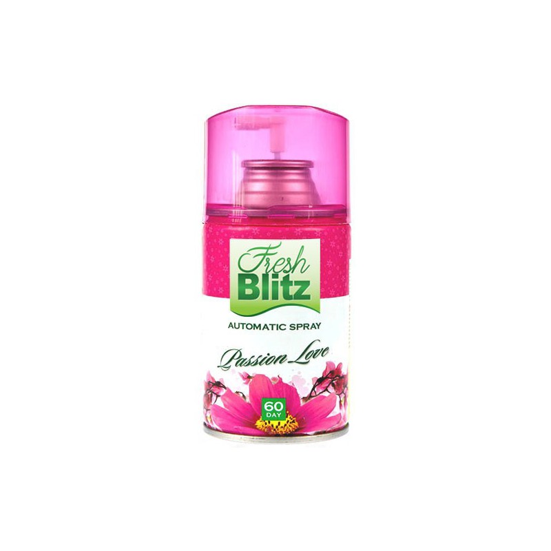 KALA Fresh Blitz wkład zapachowy 260 ml - Pasion Love