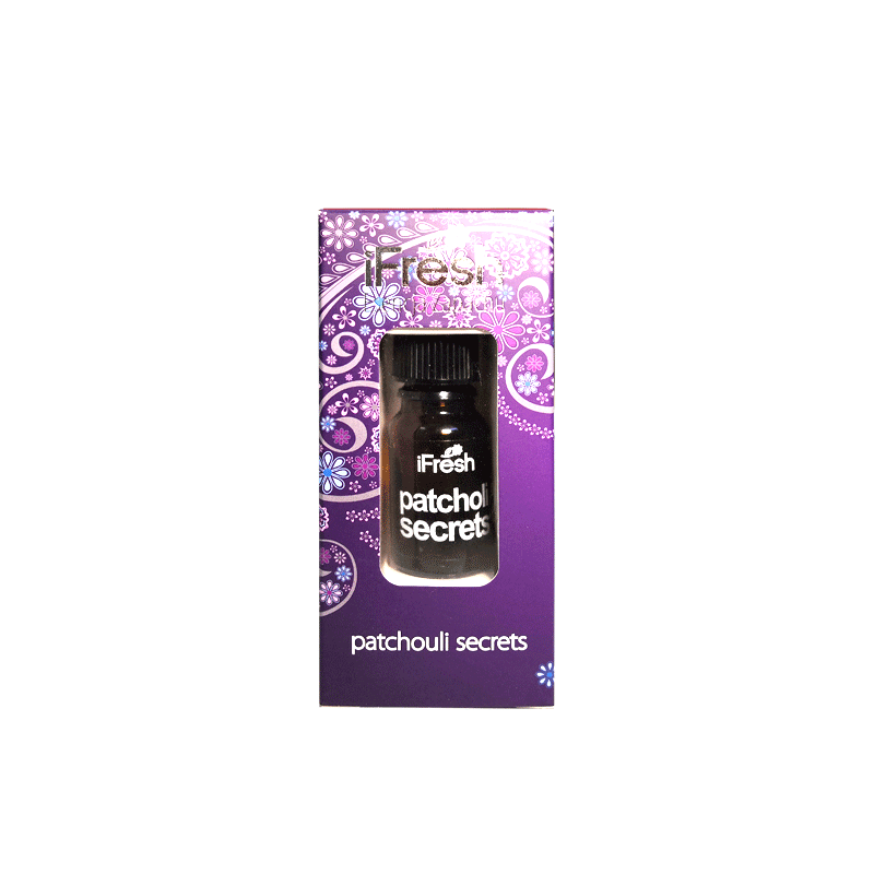 KALA iFresh PATCHOULI SECRETS esencja zapachu 10ml