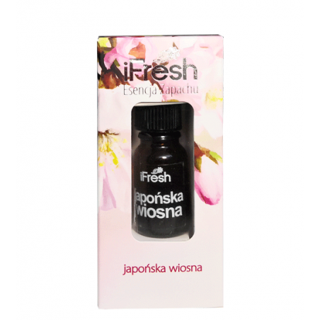 KALA iFresh JAPOŃSKA WIOSNA esencja zapachu 10ml