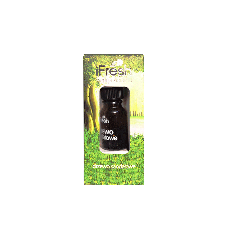 KALA iFresh DRZEWO SANDAŁOWE esencja zapachu 10ml
