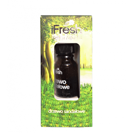 KALA iFresh DRZEWO SANDAŁOWE esencja zapachu 10ml