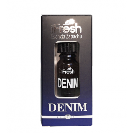 KALA iFresh DENIM esencja zapachu 10ml