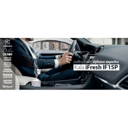 KALA Dyfuzor Olejków Esencja Zapachu iFresh Biały