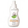 ATTITUDE Płyn do płukania - Skórka Cytrynowa (Citrus Zest) 40 płukań, 1040 ml
