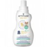 ATTITUDE Sensitive Skin Baby, Delikatny płyn zmiękczający do płukania tkanin dziecięcych, 1L