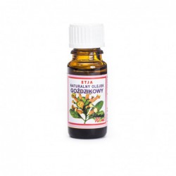 ETJA Naturalny Olejek Eteryczny GOŹDŹIKOWY 10ML