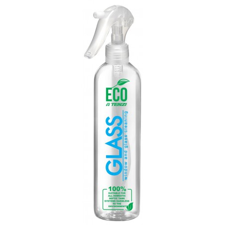 Tenzi ECO Glass 450 ml - Ekologiczny preparat do mycia szyb, luster