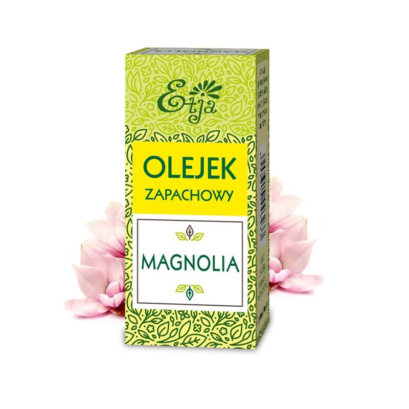 ETJA Olejek Zapachowy Kompozycja  MAGNOLIA 10ML