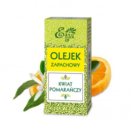 ETJA Olejek Zapachowy Kompoz KWIAT POMARAŃCZY 10ML