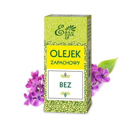 ETJA Olejek Zapachowy Kompozycja BEZ 10ML