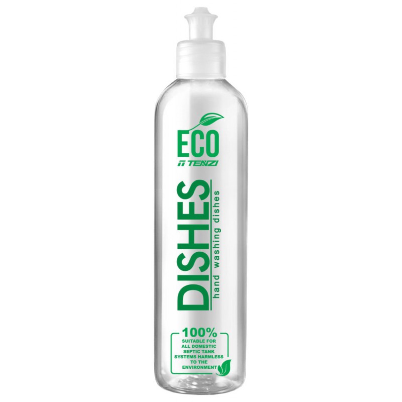 Tenzi ECO Dishes 450 ml - Ekologiczny płyn do ręcznego mycia naczyń