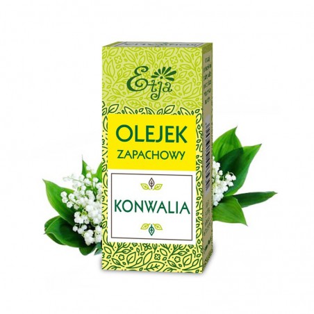 ETJA Olejek Zapachowy Kompozycja KONWALIA 10ML