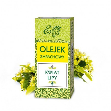 ETJA Olejek Zapachowy Kompozycja KWIAT LIPY 10ML