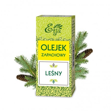 ETJA Olejek Zapachowy Kompozycja LEŚNA 10ML