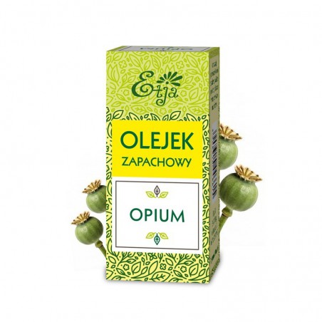 ETJA Olejek Zapachowy Kompozycja  OPIUM 10ML